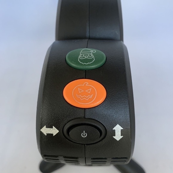 Star Shower Winter Wonderland Window Projection System Halloween Christmas G7 - Picture 4 of 6